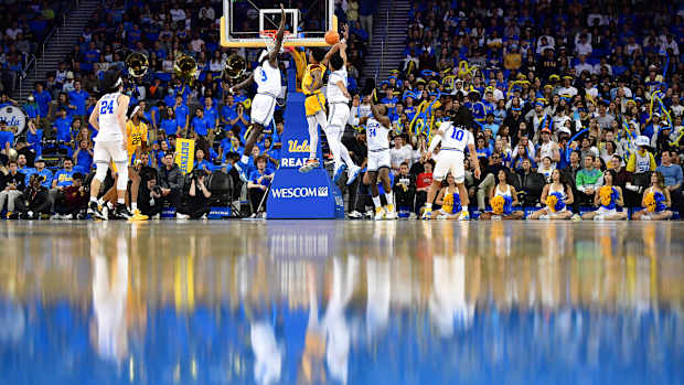 Adem Bona Jaylen Clark Arizona State Sun Devils Desmond Cambridge Jr